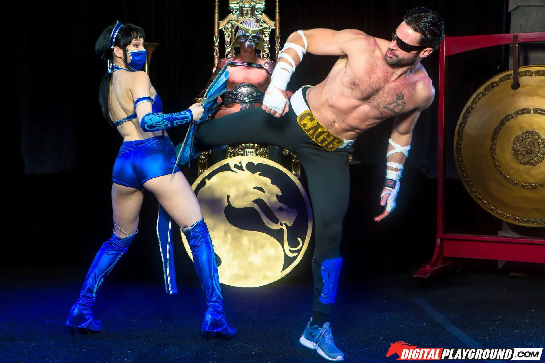 aria-alexander-mortal-kombat-a-xxx-parody-24093 Of Page 1-2.webp